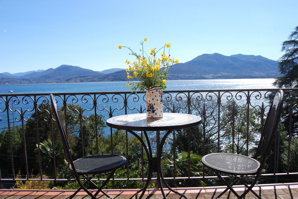 B&B Nonno Leo Cannero Riviera Habitación foto